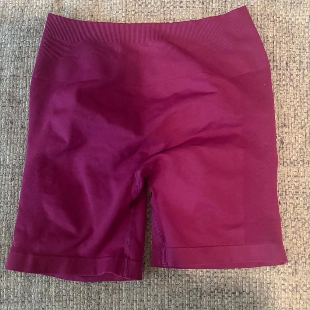 Women's Purple Shorts